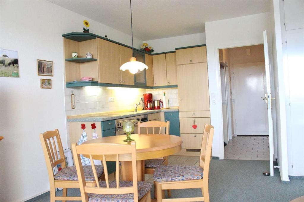 Appartement 256 Alter Badweg 13, 25826 Sankt Peter-Ording