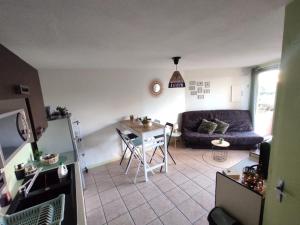 APPARTEMENT 25m², GRUISSAN, EN BORD DE MER