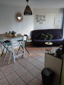 APPARTEMENT 25m², GRUISSAN, EN BORD DE MER