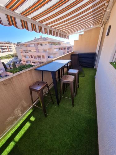 Appartement 26M2 Sainte Maxime Centre Ville