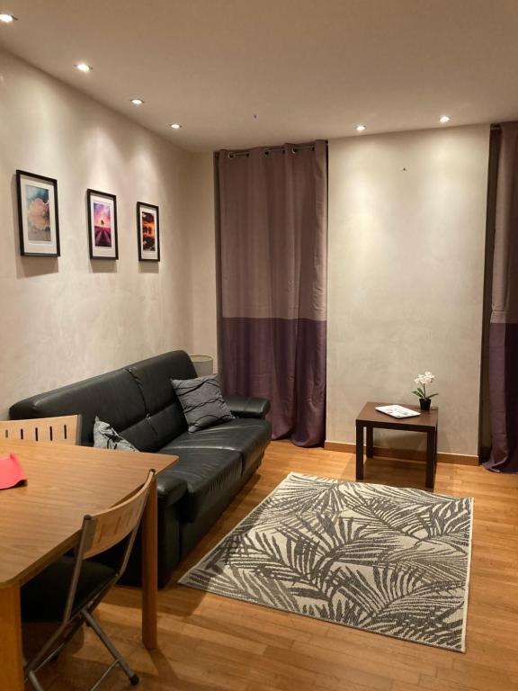 Appartement 2bed 3min de Palais des Festivals 24 rue Georges Clémenceau, 06400 Cannes