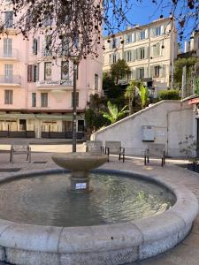 Appartement 2bed 3min de Palais des Festivals