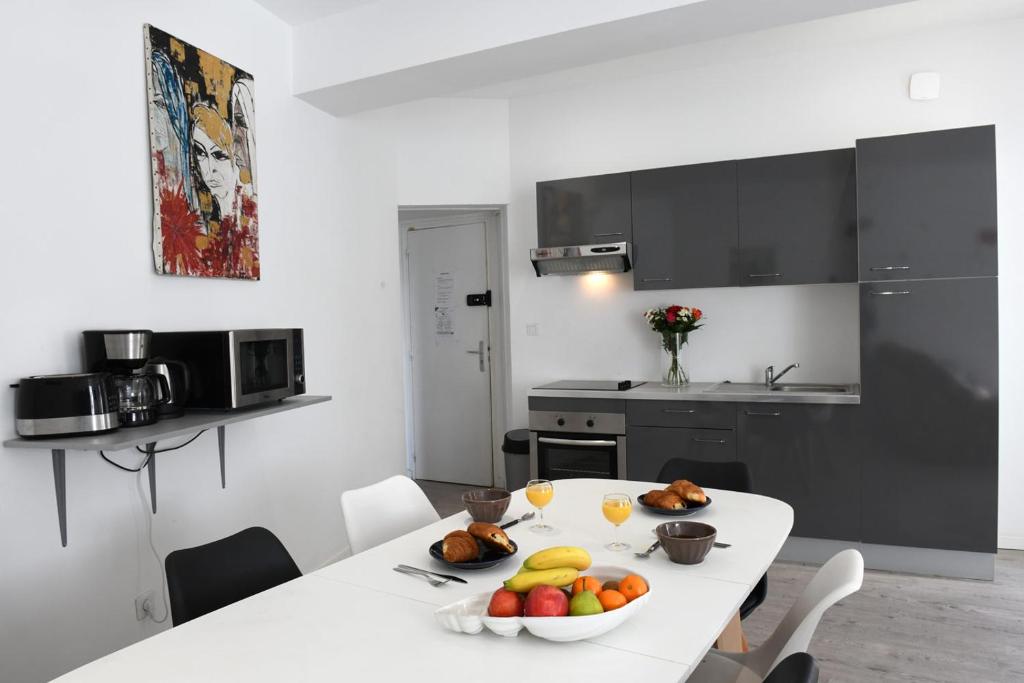 Appartement 2éme étage centre ville de Dieppe 30 rue d'Ecosse, 76200 Dieppe