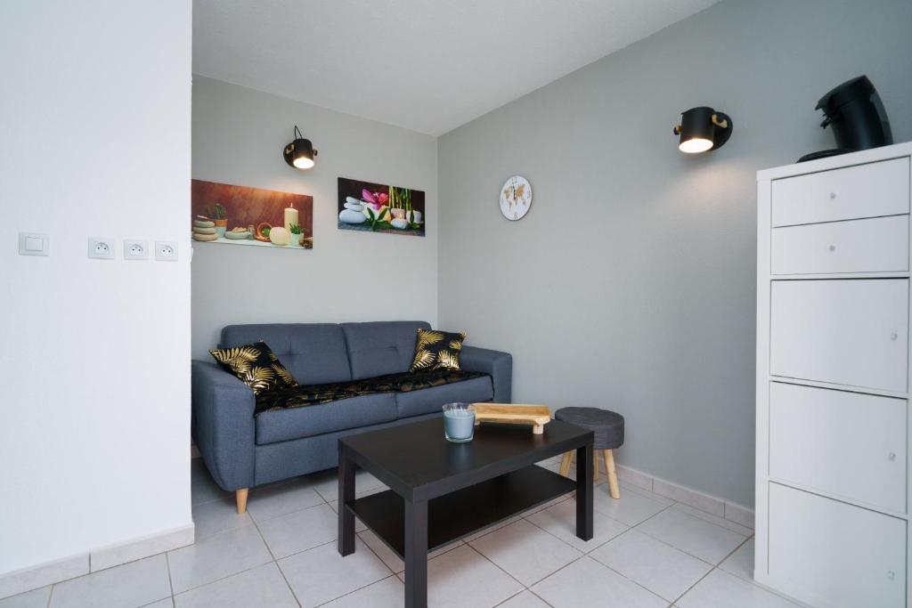 appartement 2p Cap d'Agde PRIMAVERA 9 Avenue d'Outre Mer, 34300 Le Cap d\'Agde