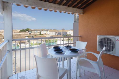 appartement 2p Cap d'Agde PRIMAVERA