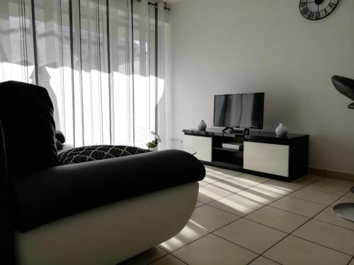 Appartement 2P et parking privé à 50m des plages.