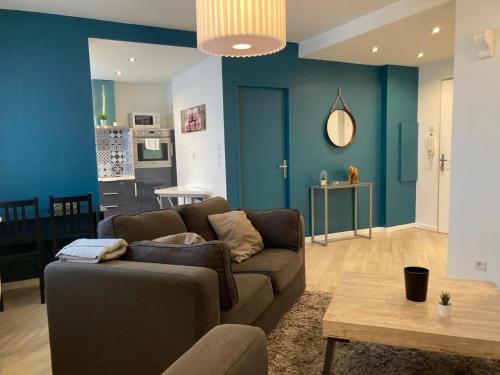 Appartement 2P Strasbourg centre - Homme de fer