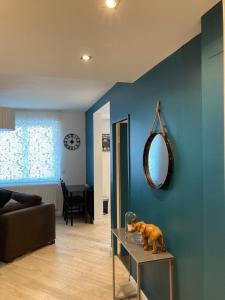 Appartement 2P Strasbourg centre - Homme de fer