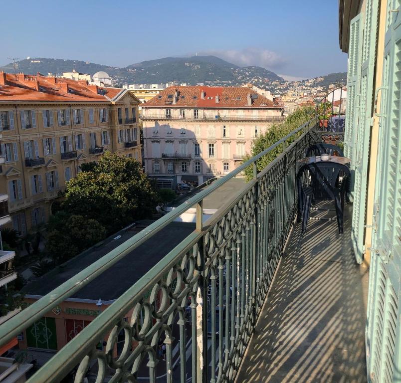 Appartement 2pièce dans centre de NIce, À 5 min de la plage 1 Rue de la Buffa, 06000 Nice