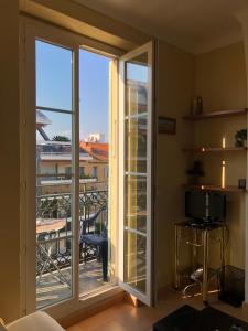 Appartement 2pièce dans centre de NIce, À 5 min de la plage
