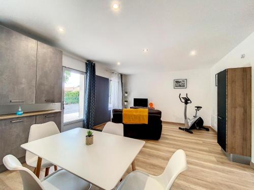 Appartement 3 au calme dans le Sauternais