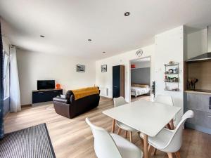 Appartement 3 au calme dans le Sauternais