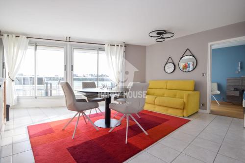 Appartement 3 avec vue mer et grande terrasse