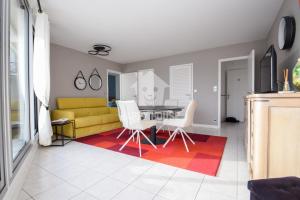 Appartement 3 avec vue mer et grande terrasse