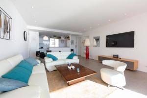 Appartement 3 chambres 125 m2 avec vue exceptionnelle face à la mer
