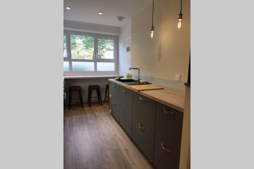 Appartement 3 chambres, 3 salles d'eau