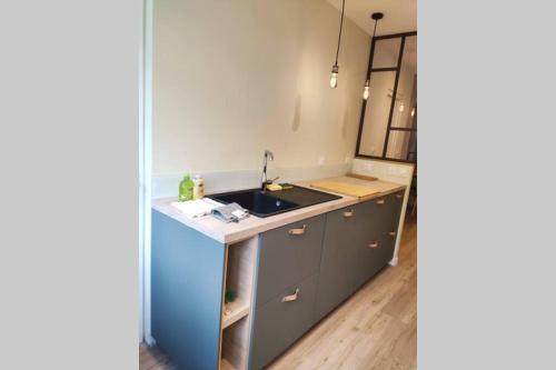 Appartement 3 chambres, 3 salles d'eau