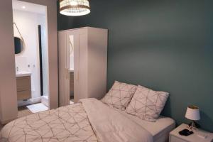 Appartement 3 chambres, 3 salles d'eau