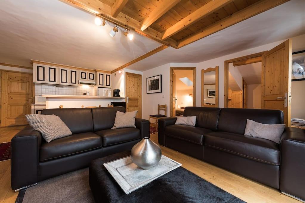 Appartement 3 chambres au cœur de Courchevel 1850 Rue de Bellecôte, 73120 Courchevel