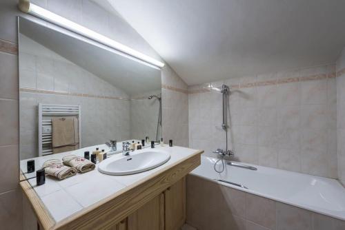 Appartement 3 chambres au cœur de Courchevel 1850