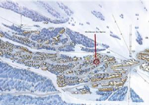 Appartement 3 chambres au cœur de Courchevel 1850