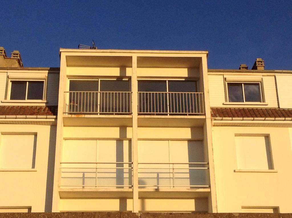 Appartement Appartement 3 chambres face mer, la loggia 84 Boulevard maritime Sud 80120 Fort-Mahon-Plage