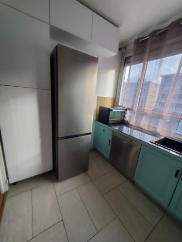 Appartement 3 chambres près de Paris