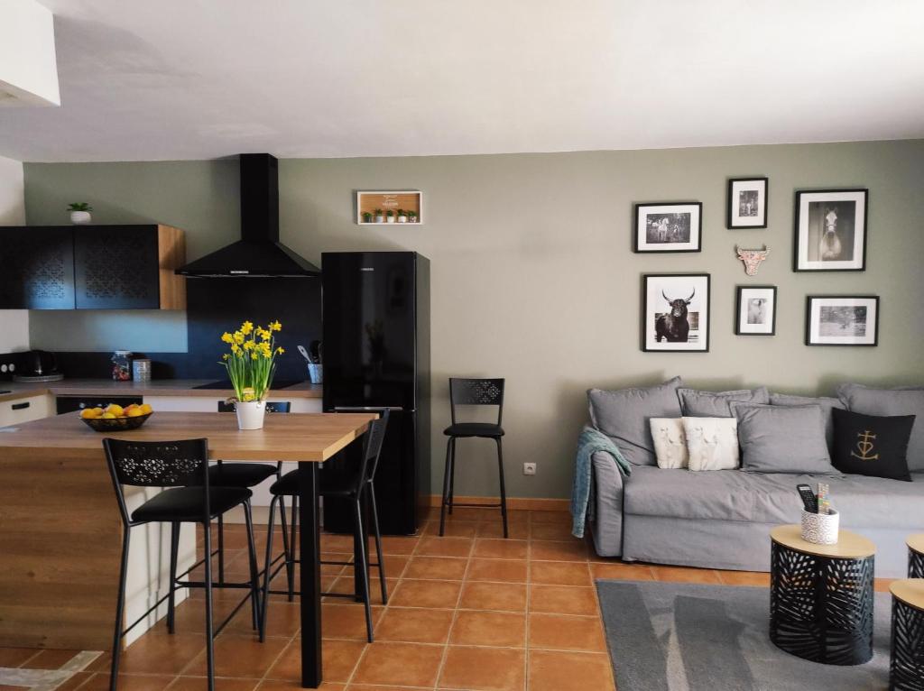 Appartement 3 chambres spacieux et agréable 06200 Nice