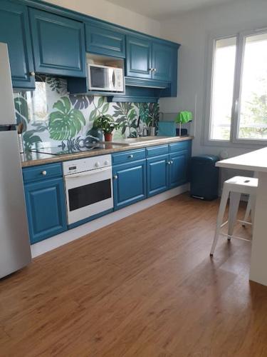 Appartement 3 chambres Talence