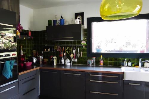 Appartement 3 chambres terrasse proche plage idéal pour une famille