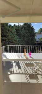 Appartement 3 chambres terrasse proche plage idéal pour une famille