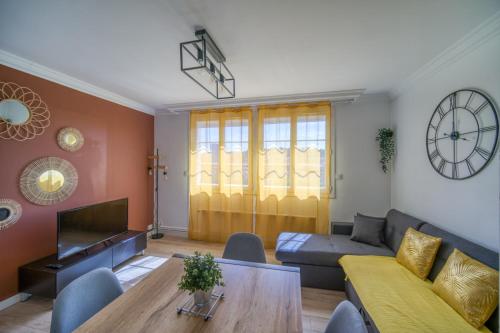 Appartement 3 chambres tout équipé 6-8 personnes