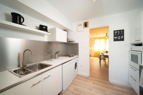 Appartement 3 chambres tout équipé 6-8 personnes