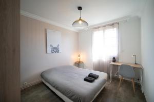 Appartement 3 chambres tout équipé 6-8 personnes