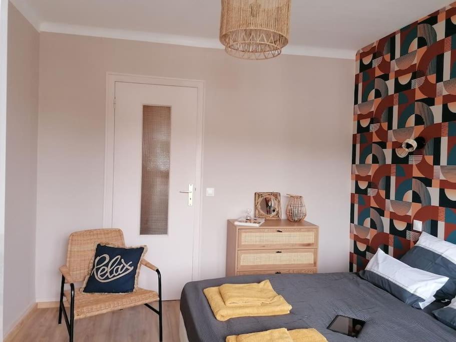 Appartement 3 chambres vue mer, hyper centre 12 Cours Beaumont, 29600 Morlaix