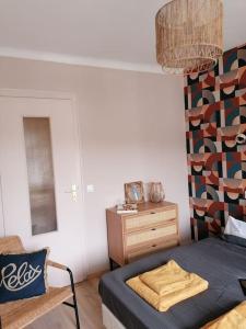 Appartement 3 chambres vue mer, hyper centre