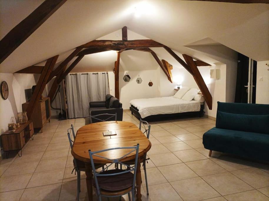 Appartement 3 chambres vue mer, hyper centre