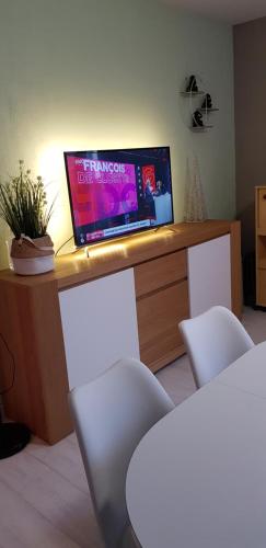 Appartement 3 étoiles - 1 chambre Les Becs