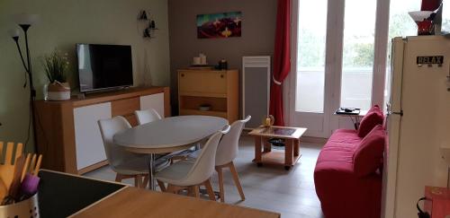 Appartement 3 étoiles - 1 chambre Les Becs