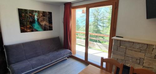 Appartement 3 étoiles 6 personnes les Orres 1800