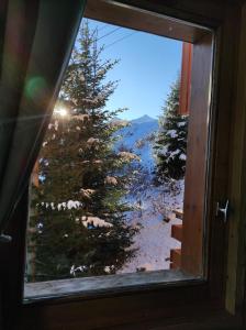 Appartement 3 étoiles avec balcon, vue montagne à Méribel Mottaret