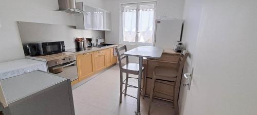 Appartement 3 étoiles de 63m2