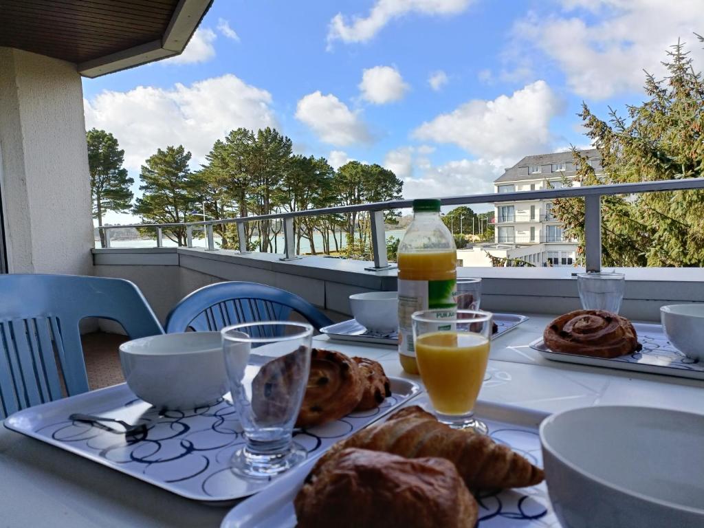 Appartement 3 étoiles - Plage et confort, proche de tout Appt 15 - Entrée Algue Marine 3 Corniche de la Plage, 29950 Bénodet