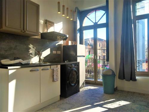 Appartement 3 personnes - Lumineux, spacieux et agréable - Vue sur Parc arboré - 5 min à pied de l'hypercentre Montauban