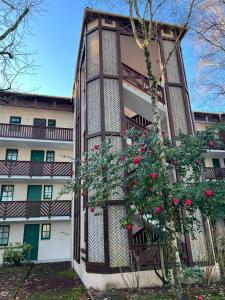 Appartement 3 pièces 4-6 personnes, à Moliets et Maa, proche Golf, grand balcon et piscine