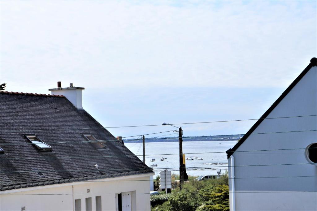 Appartement 3 pièces 5 à 6 personnes - vue mer - à 200 m de la plage Appartement B24, 56270 Ploemeur