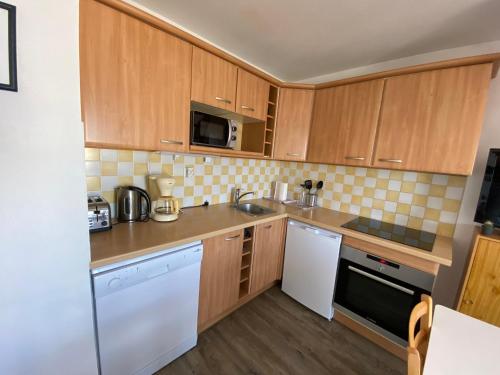 Appartement 3 pièces 5 à 6 personnes - vue mer - à 200 m de la plage