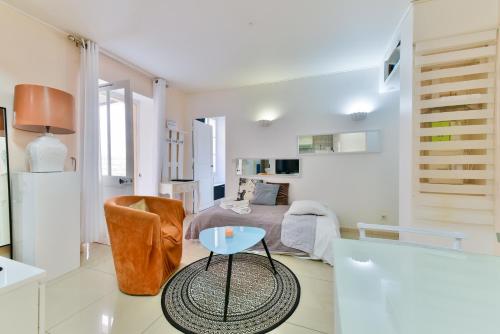 Appartement 3 pièces avec terrasse Cannes