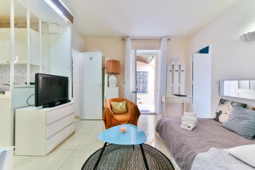Appartement 3 pièces avec terrasse Cannes