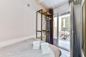 Appartement 3 pièces avec terrasse Cannes